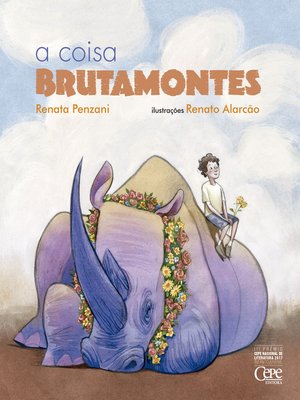 cover image of A coisa brutamontes